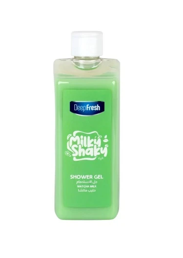 DEEP FRESH GEL DUS 500ML MATCHA MILK 